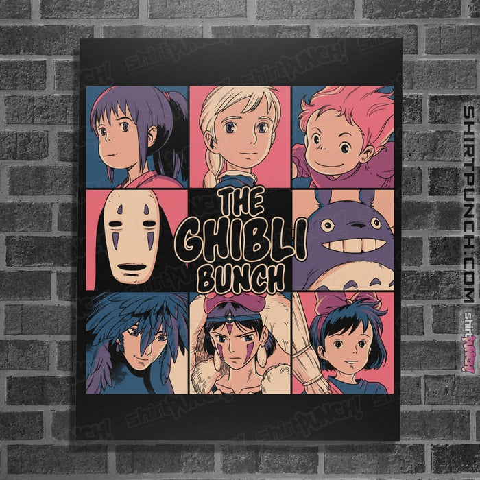 Posters / 4"x6" / Black