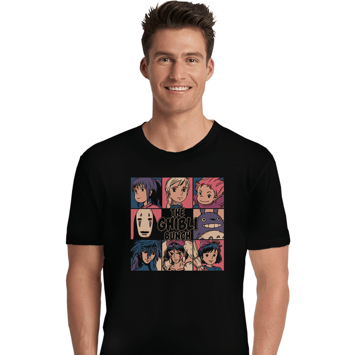 Premium Shirts, Unisex / Small / Black