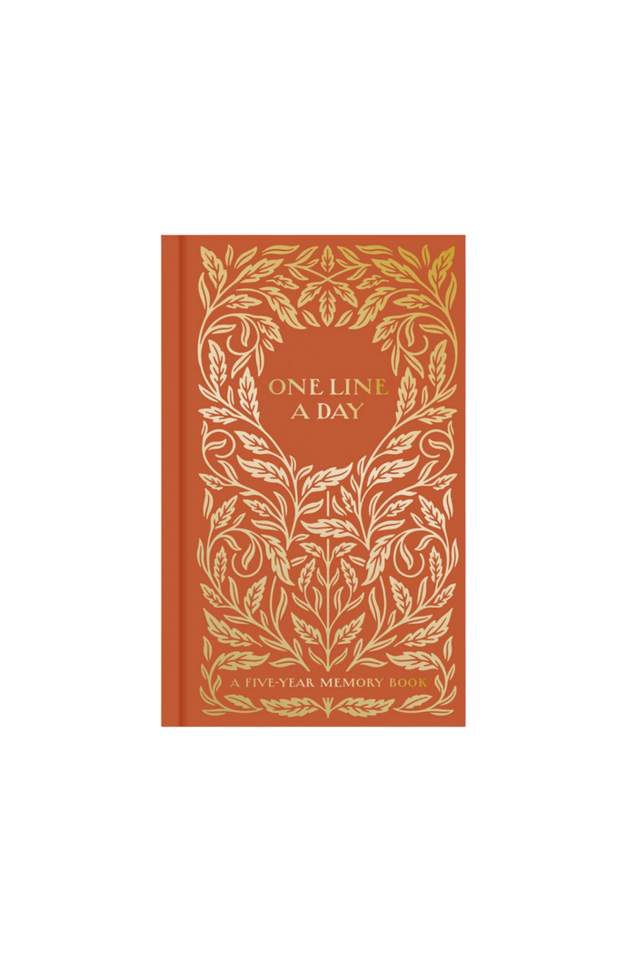 Gilded-One-Line-A-Day