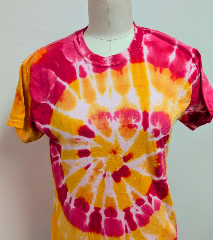 GILDEN-TIE DYE TSHIRTS