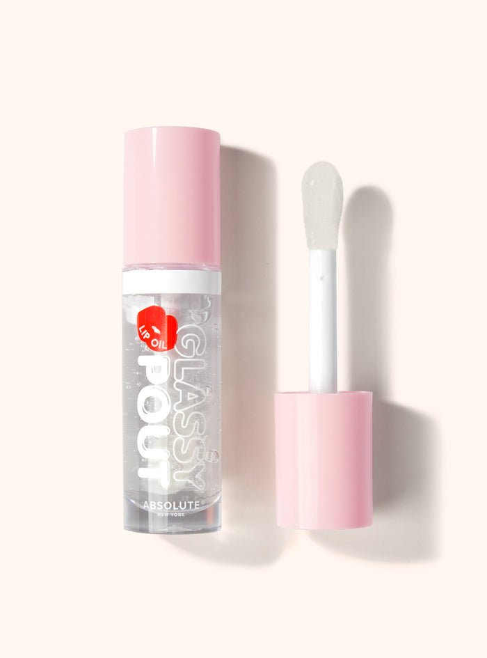 Glassy Pout Lip Oil - mlgl-01-thirsty