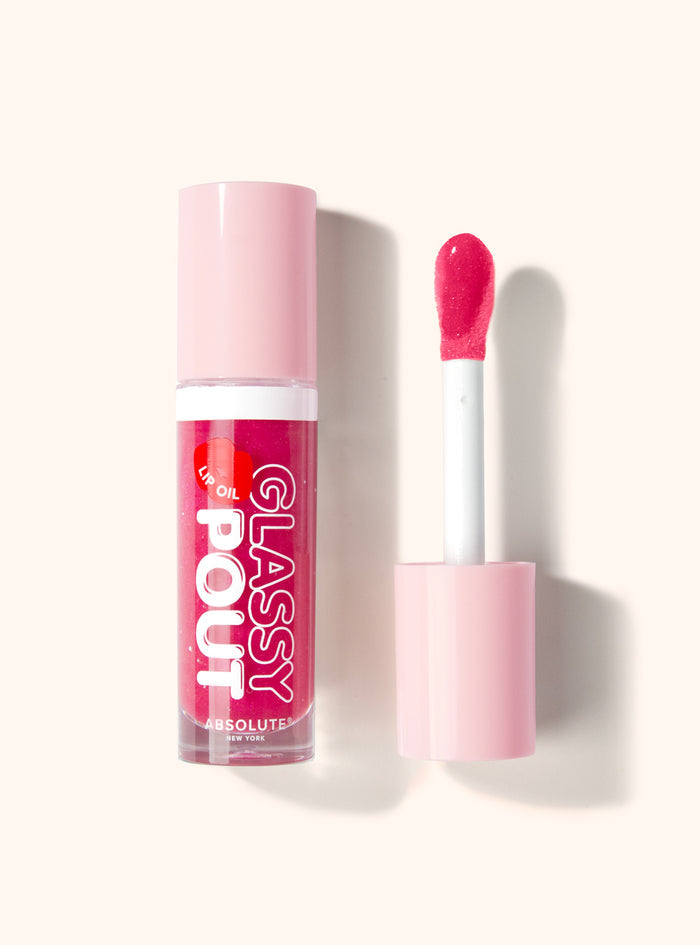 Glassy Pout Lip Oil - mlgl-06-savory