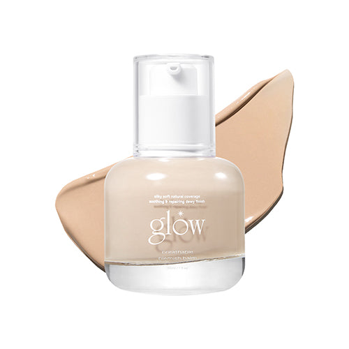 Glow Breathable Blemish Balm #Brown 30ml