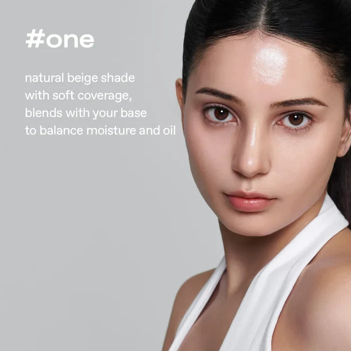 Glow Breathable Blemish Balm #Brown 30ml
