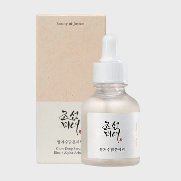Beauty of JoseonGlow Deep Serum : Rice +Alpha-ArbutinMood Arabia8809738312728