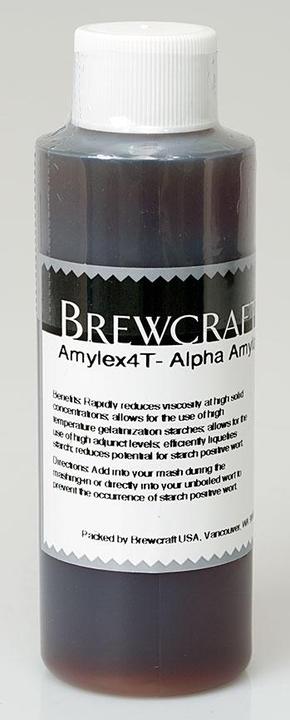Glucoamylase - 4 oz