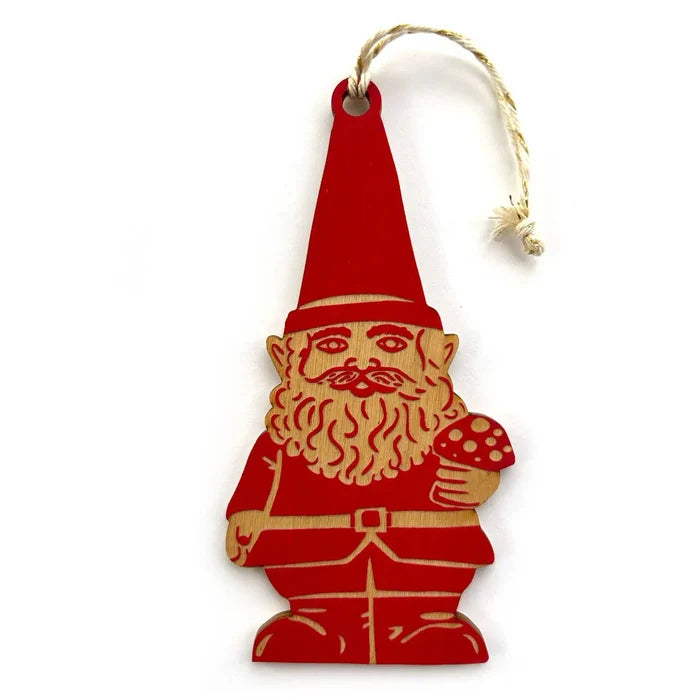 Gnome Ornament