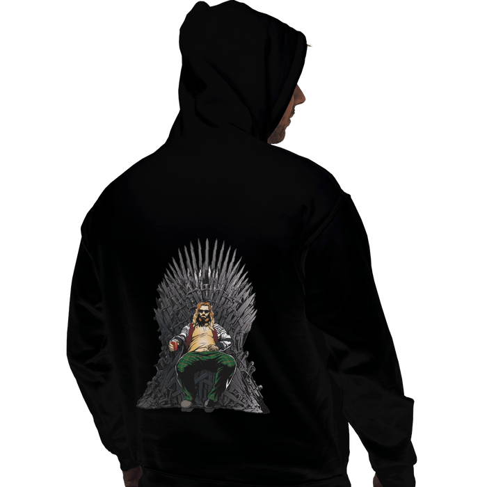 Pullover Hoodies, Unisex / Small / Black