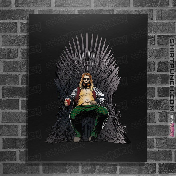 Posters / 4"x6" / Black