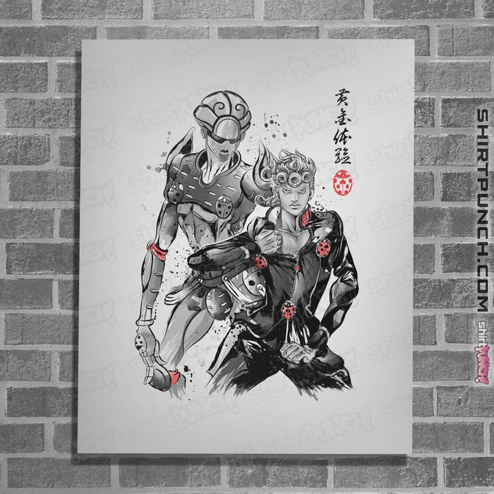 Posters / 4"x6" / White