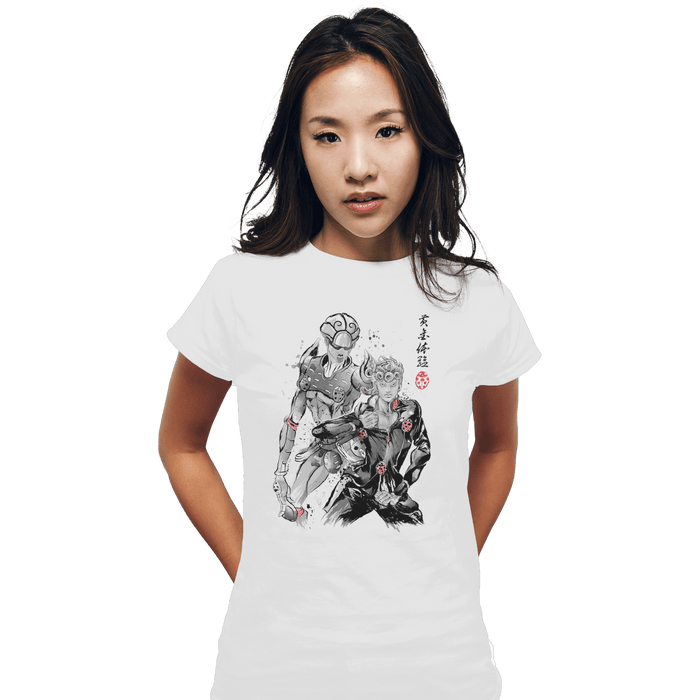 Fitted Shirts, Woman / Small / White