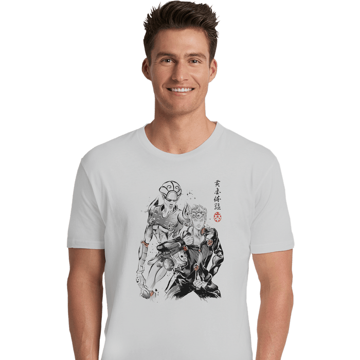 Premium Shirts, Unisex / Small / White