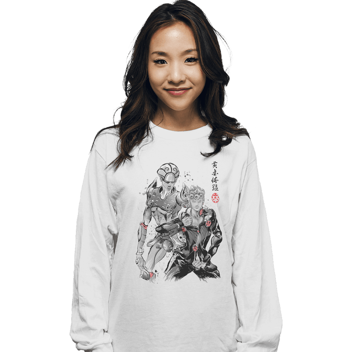 Long Sleeve Shirts, Unisex / Small / White