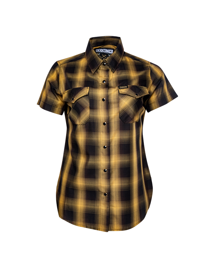 Gold Standard Women's Bamboo Short Sleeve