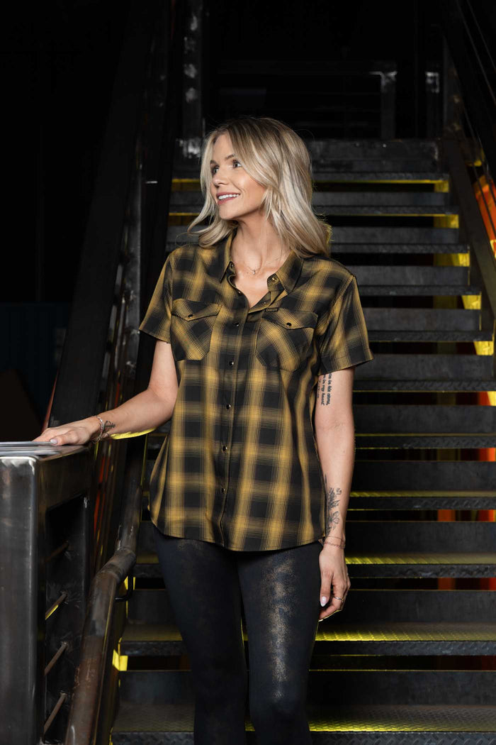 Gold Standard Women's Bamboo Short Sleeve