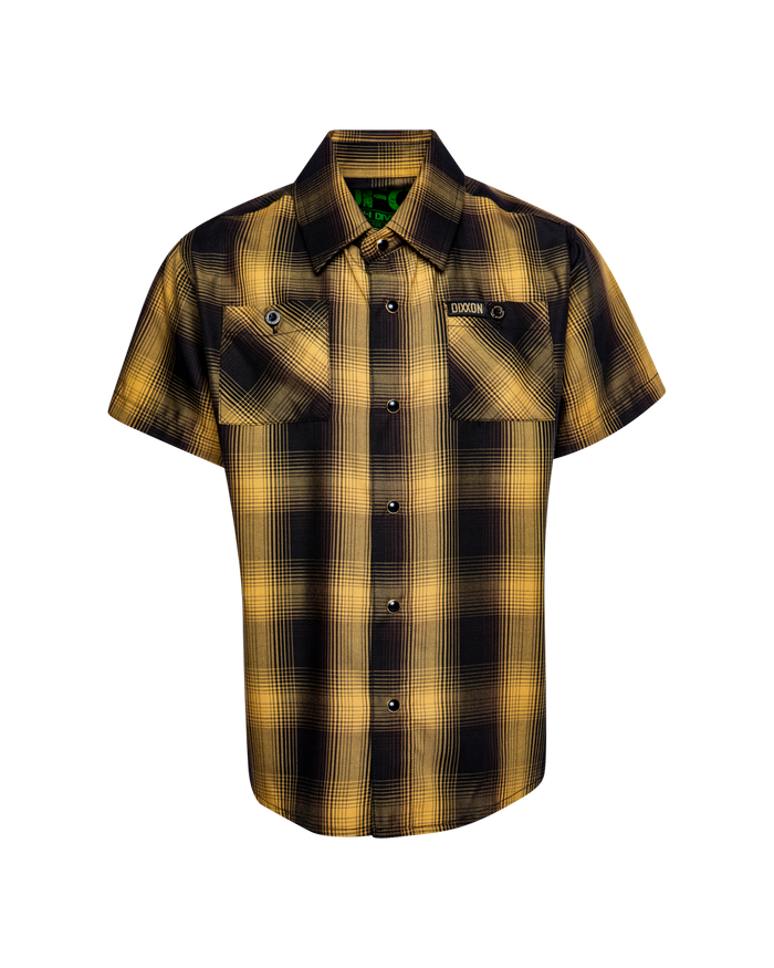 Gold Standard Youth Bamboo Short Sleeve