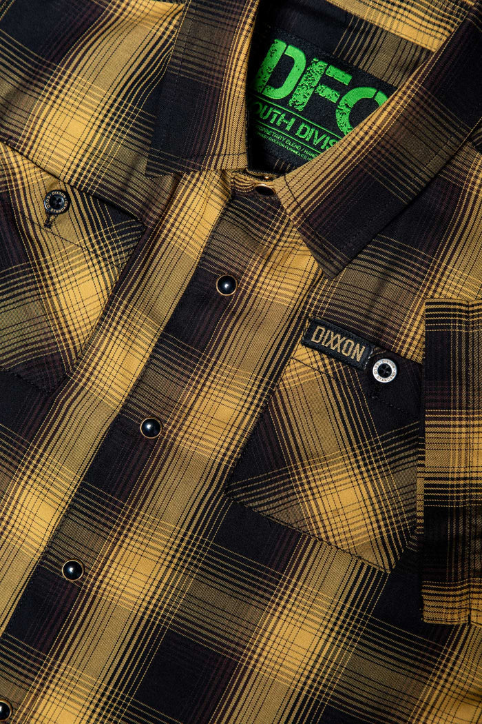 Gold Standard Youth Bamboo Short Sleeve