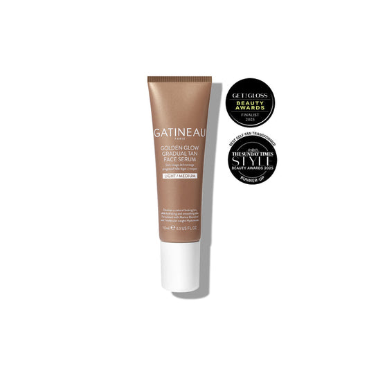 Golden Glow Gradual Tan Face Serum
