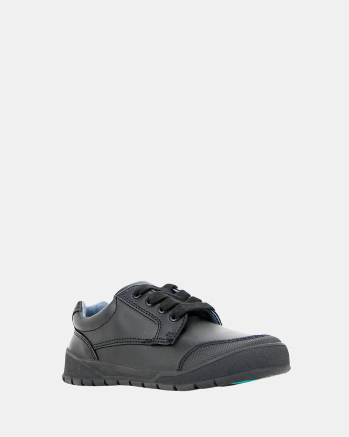 Good Fit Lace Up Black