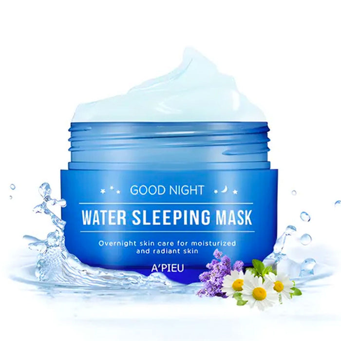 A'Pieu Good Night Water Sleeping Mask Nudie Glow Australia