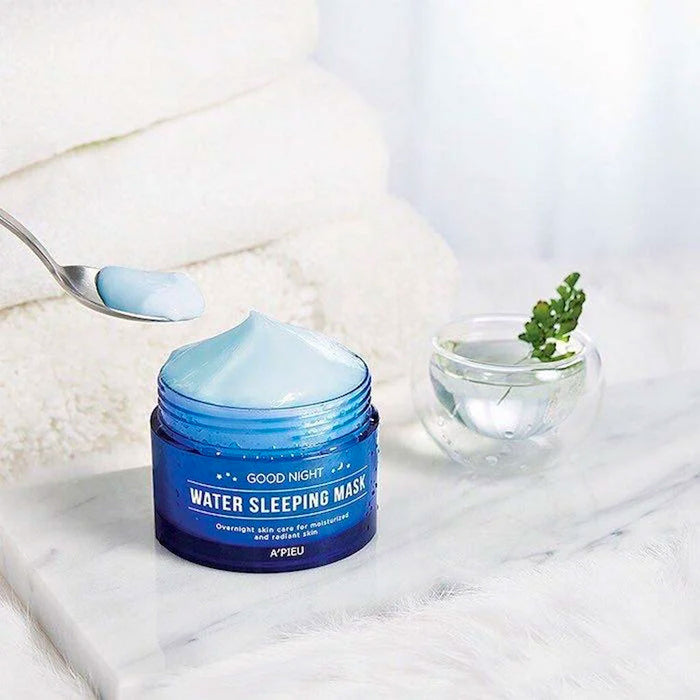 A'Pieu Good Night Water Sleeping Mask Nudie Glow Australia
