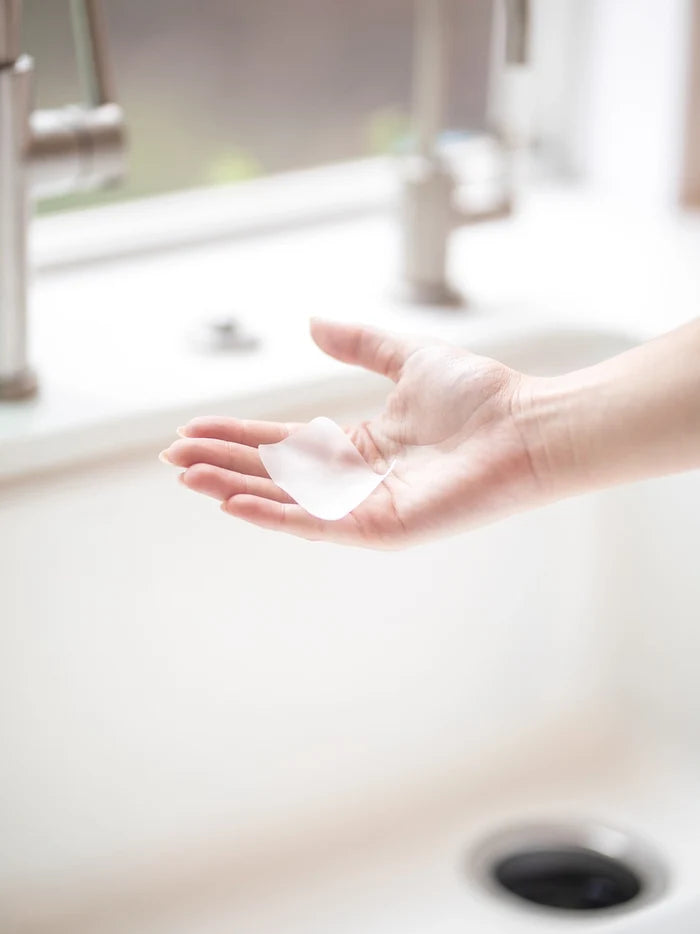 Good Times Single-Use Soap Sheets
