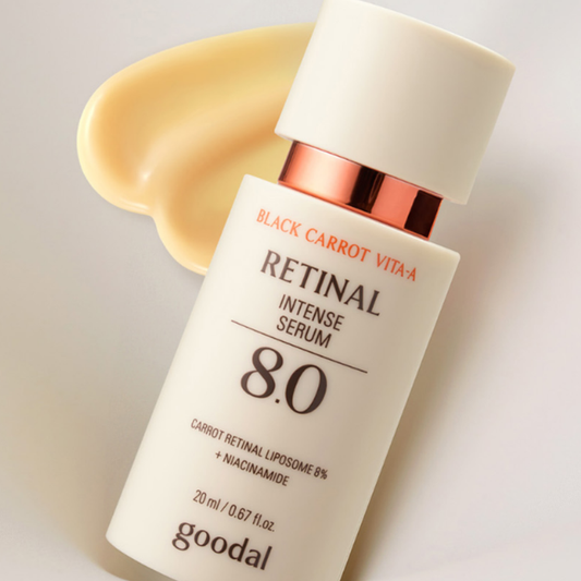 Goodal Black Carrot Vita A Retinal Intense Serum 8.0 20ml