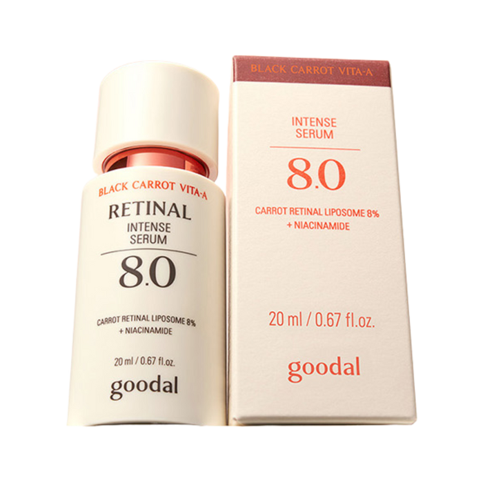 Goodal Black Carrot Vita A Retinal Intense Serum 8.0 20ml