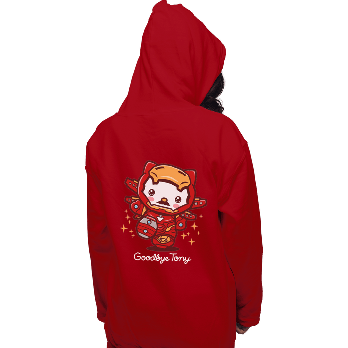 Pullover Hoodies, Unisex / Small / Red