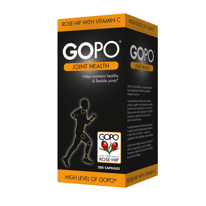 GOPO Joint Health 200 Capsules