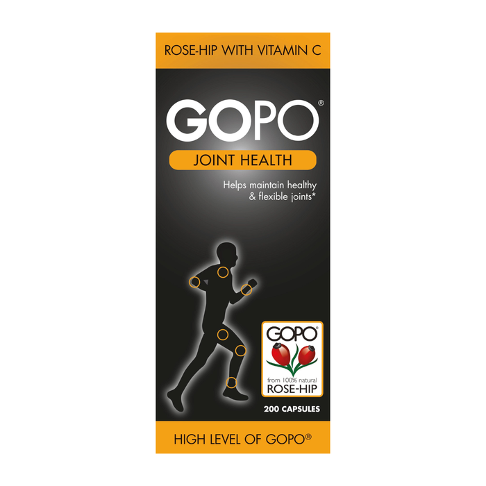GOPO Joint Health 200 Capsules