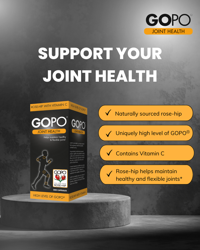 GOPO Joint Health 200 Capsules