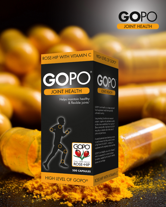 GOPO Joint Health 200 Capsules
