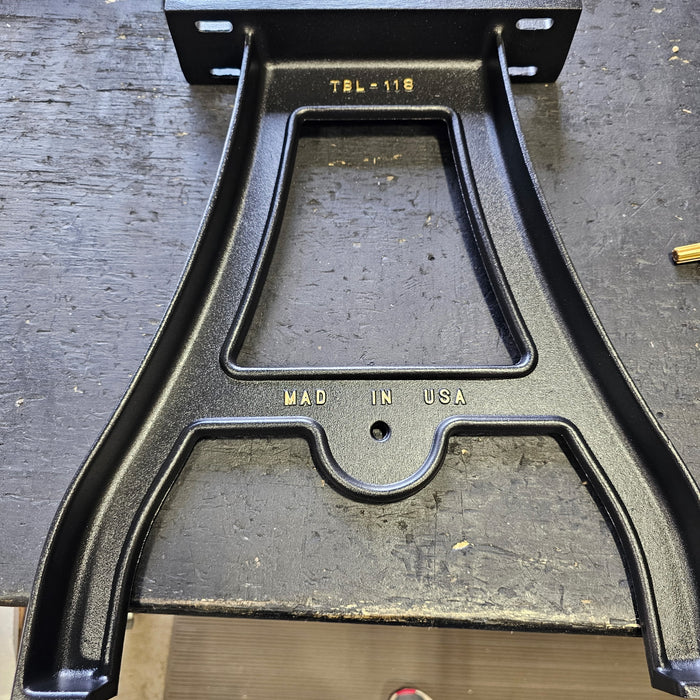 Camden 18" (Single leg) - Missing The Letter E