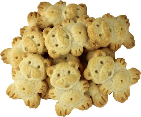 Grandma Lucy Organic Pumpkin Oven Baked Dog Treats