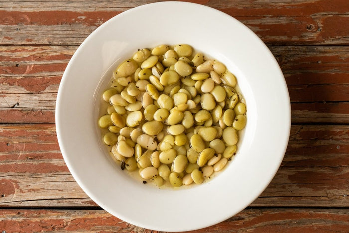 Green Baby Lima Bean - Rancho Gordo