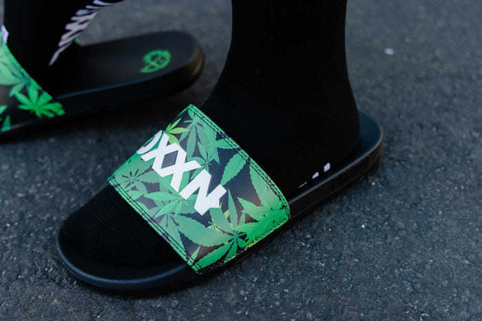 Green Room Slides