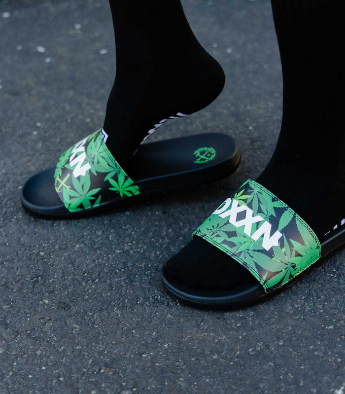 Green Room Slides