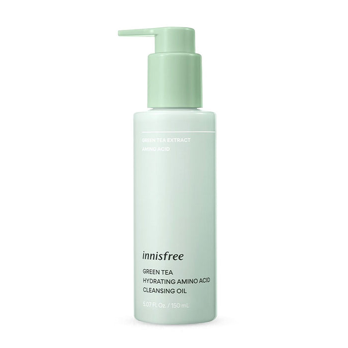 INNISFREE Green Tea Cleansing Oil Nudie Glow Australia