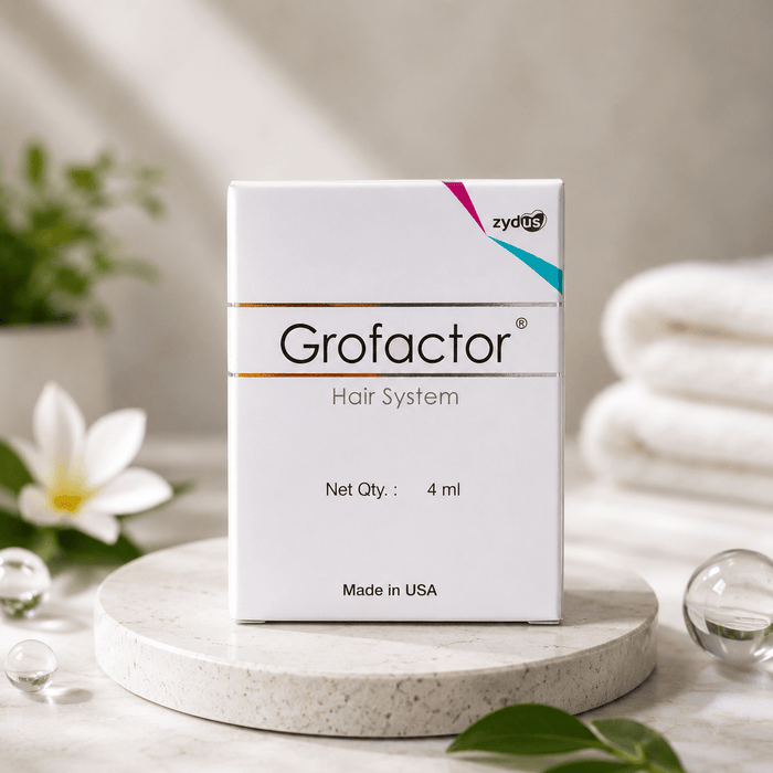 Grofactor Hair System 4ml - Cosmosentials