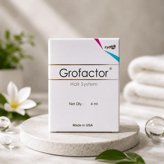 Grofactor Hair System 4ml - Cosmosentials