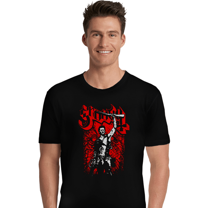 Premium Shirts, Unisex / Small / Black