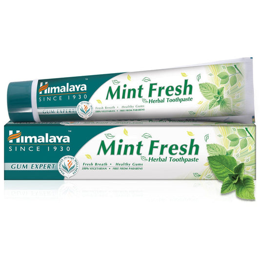 Gum Expert Herbal Toothpaste - Mint Fresh 75Ml