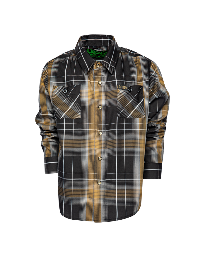 Gypsy Gold Youth Bamboo Long Sleeve