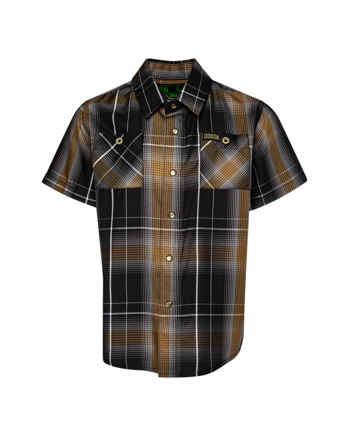 Gypsy Gold Youth Bamboo Short Sleeve