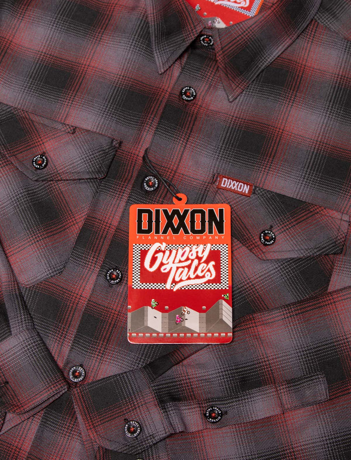 Gypsy Tales Flannel