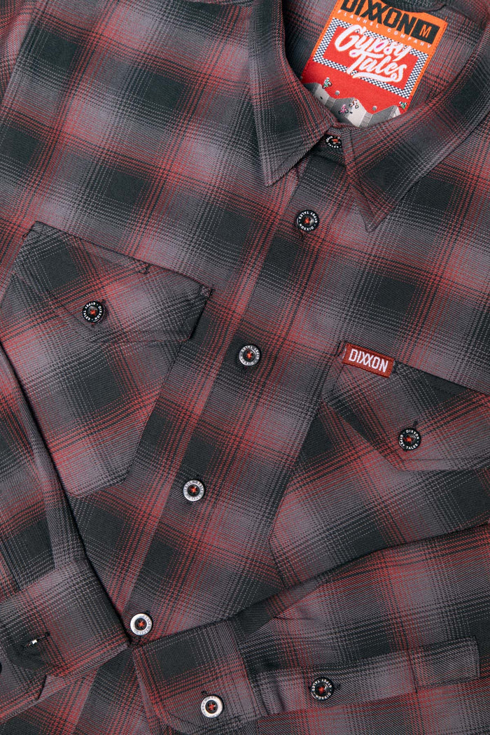 Gypsy Tales Flannel