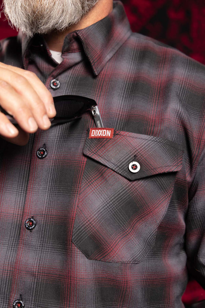 Gypsy Tales Flannel