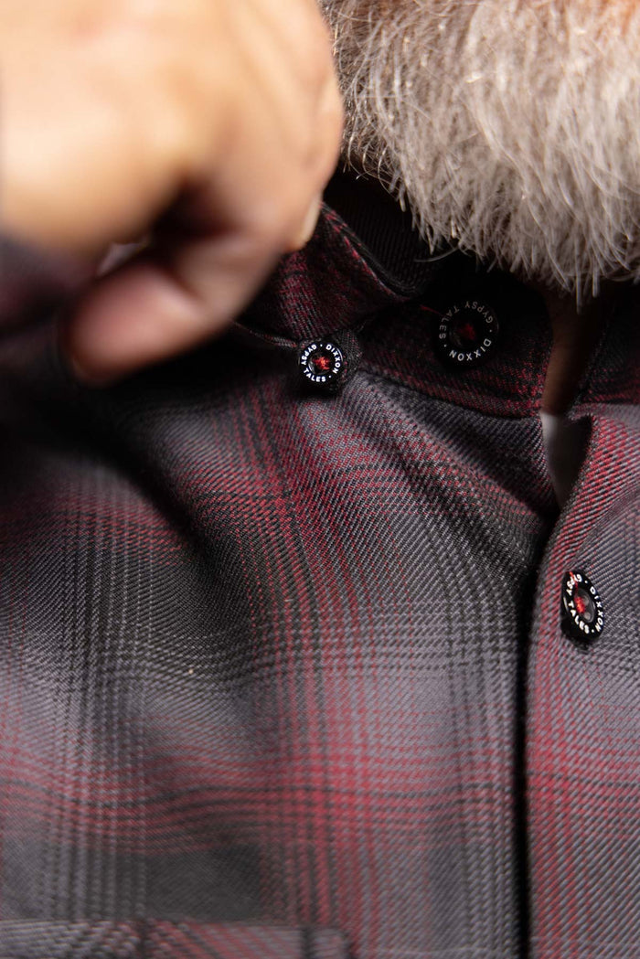 Gypsy Tales Flannel