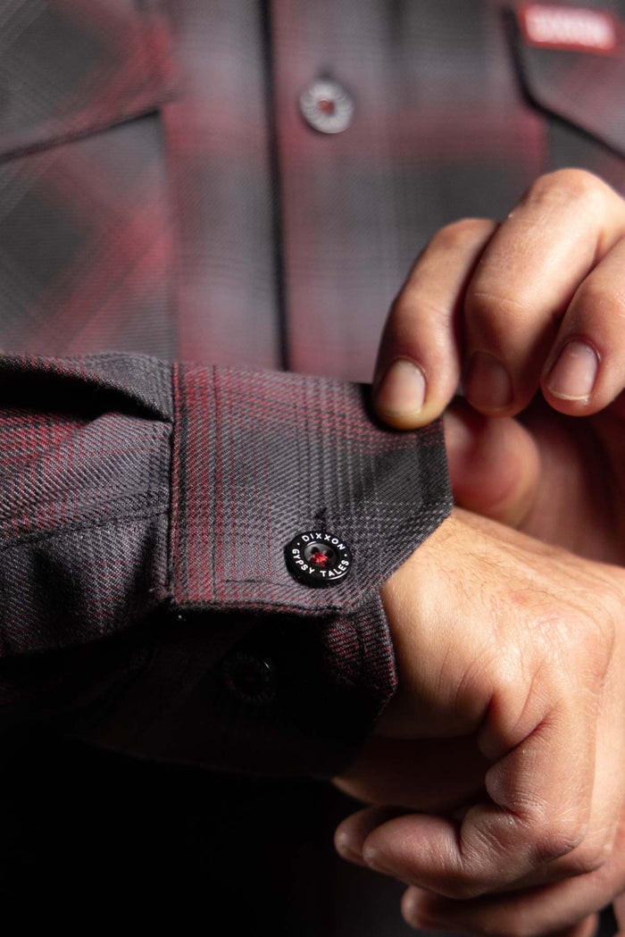 Gypsy Tales Flannel